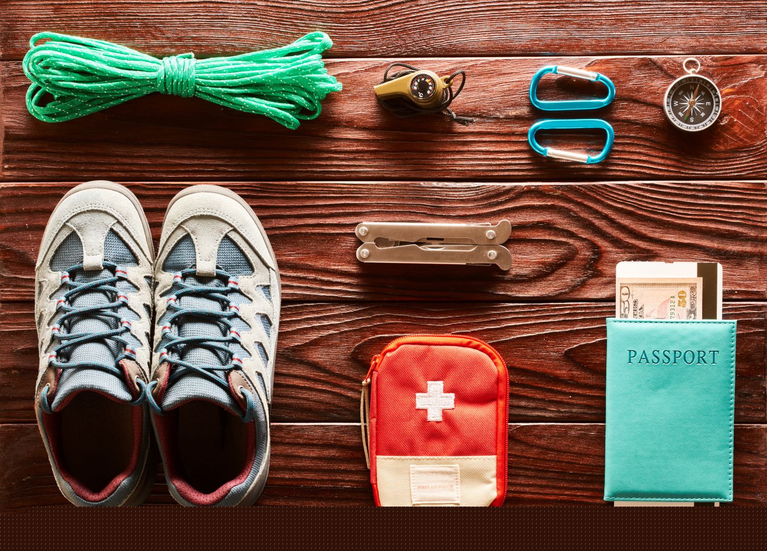 Essentials for Travelers