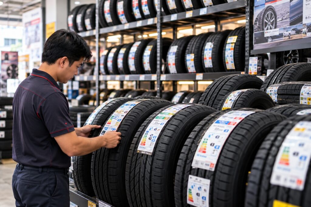 โปรโมชั่นยางรถยนต์